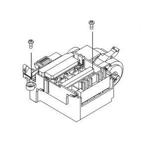 Conjunto Sistema Tinta L656 EPSON
