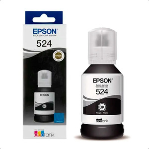 Garrafa de Tinta L15150 Preta EPSON