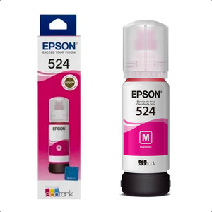 Garrafa de Tinta L15150 Magenta EPSON