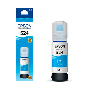 Garrafa de Tinta L15150 Ciano EPSON