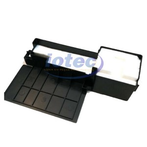 Absorvente Tinta Bandeja L110 L210 L355 L365 EPSON