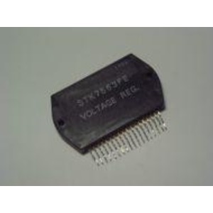 CIRCUITO INT STK7563GII EPSON