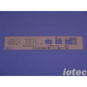 MASCARA DO PAINEL LQ300 EPSON