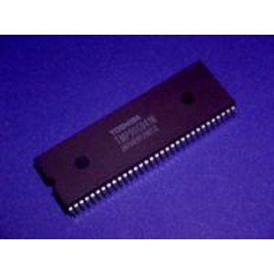 CIRCUITO INT TMP90C041 FX 1050 EPSON