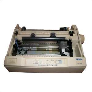 Impressora LX-300+ (Revisada) - Sem Tampas EPSON