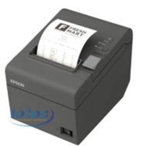 IMPRESSORA TERMICA TMT20 USB EPSON