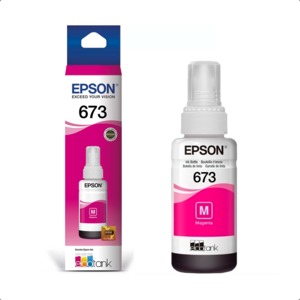 Garrafa de Tinta L800 MAGENTA 70ml EPSON