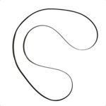 Correia Carro Impressão L1455 EPSON