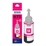 Garrafa de Tinta L800 MAGENTA 70ml EPSON