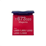 Garrafa de Tinta L800 MAGENTA 70ml EPSON