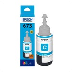 Garrafa de Tinta L800 AZUL 70ml EPSON