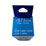 Garrafa de Tinta L800 AZUL 70ml EPSON