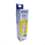 Garrafa de Tinta L15150 Amarela EPSON
