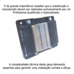 Cabeca Impressao WF3620 3720 3640 7110 7610 7620 7621 L1455 EPSON