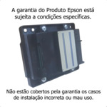 Cabeca Impressao WF3620 3720 3640 7110 7610 7620 7621 L1455 EPSON